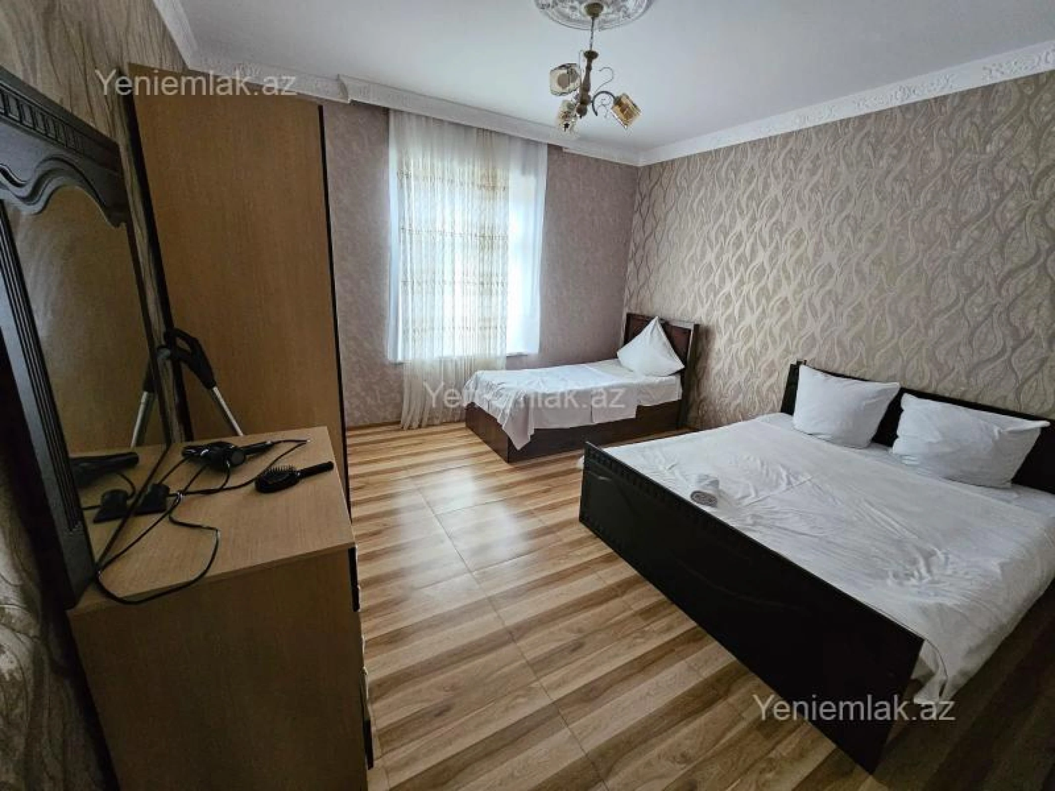 Satılır 4 otaqlı həyət evi 120 m²