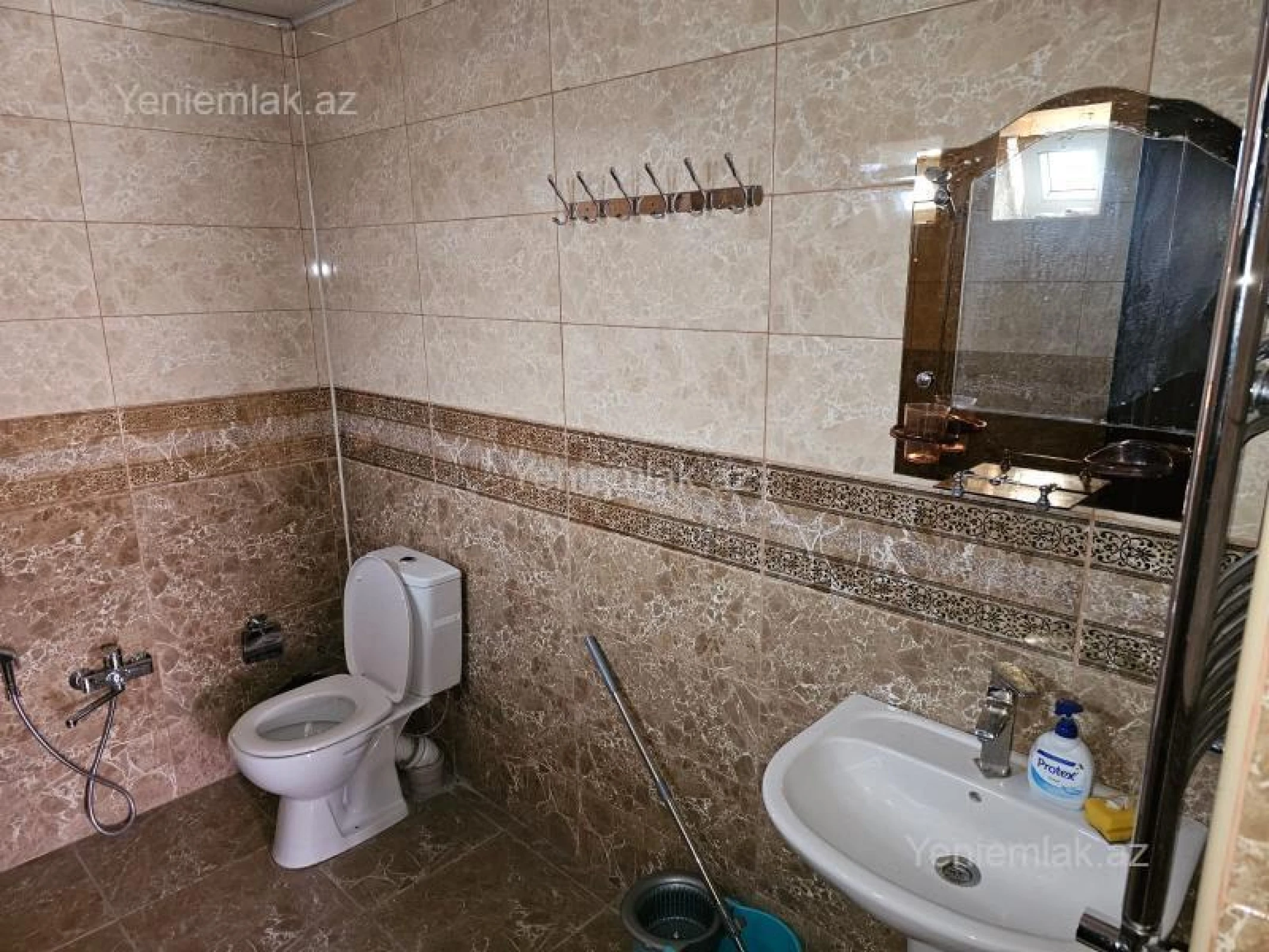 Satılır 4 otaqlı həyət evi 120 m²