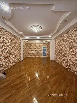 Satılır 3 otaqlı yeni tikili 120 m²