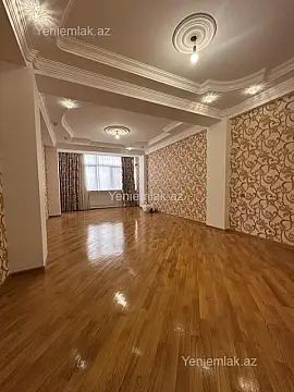 Satılır 3 otaqlı yeni tikili 120 m²