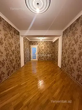 Satılır 3 otaqlı yeni tikili 120 m²