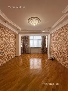 Satılır 3 otaqlı yeni tikili 120 m²
