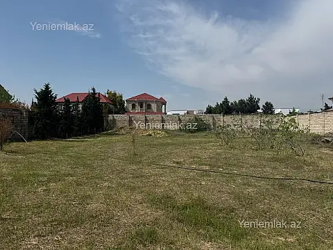 Satılır torpaq sahəsi