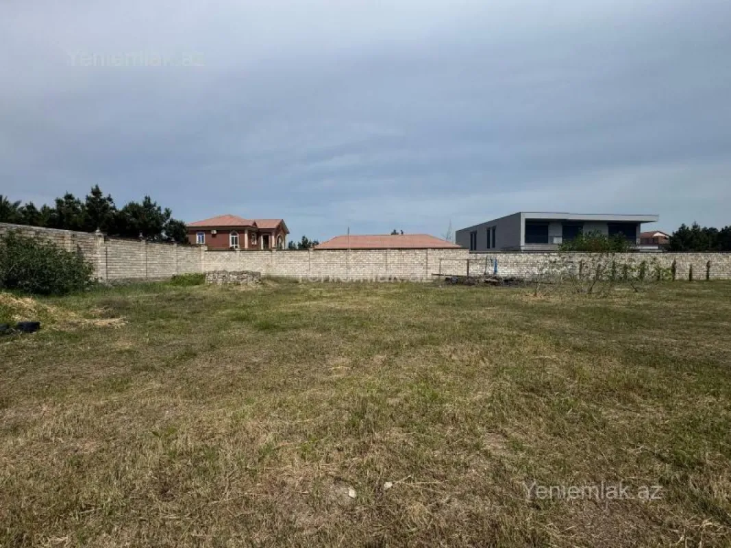 Satılır torpaq sahəsi