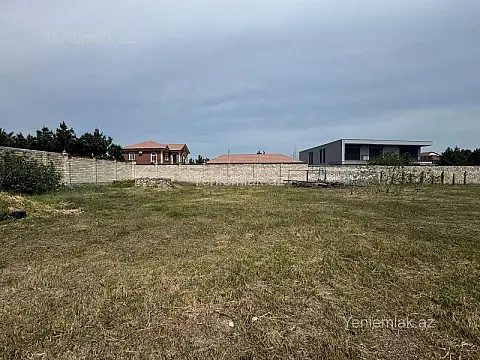 Satılır torpaq sahəsi — Bakı, Xəzər