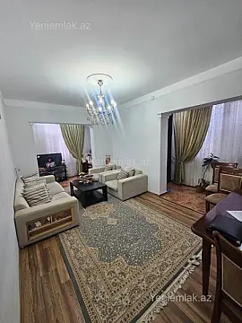 Satılır 2 otaqlı köhnə tikili 65 m²