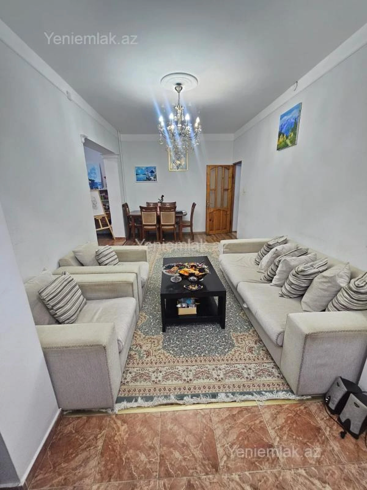 Satılır 2 otaqlı köhnə tikili 65 m²