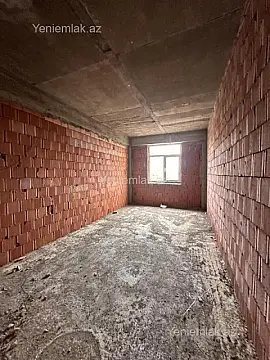 Satılır 2 otaqlı yeni tikili 83 m²