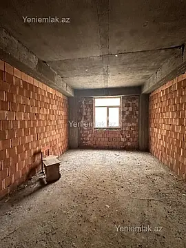 Satılır 2 otaqlı yeni tikili 83 m²