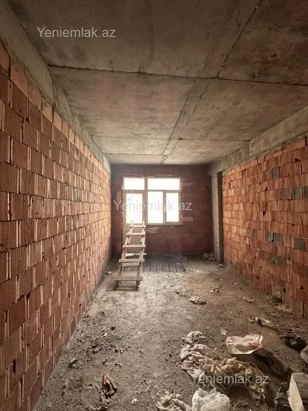 Satılır 2 otaqlı yeni tikili 83 m²