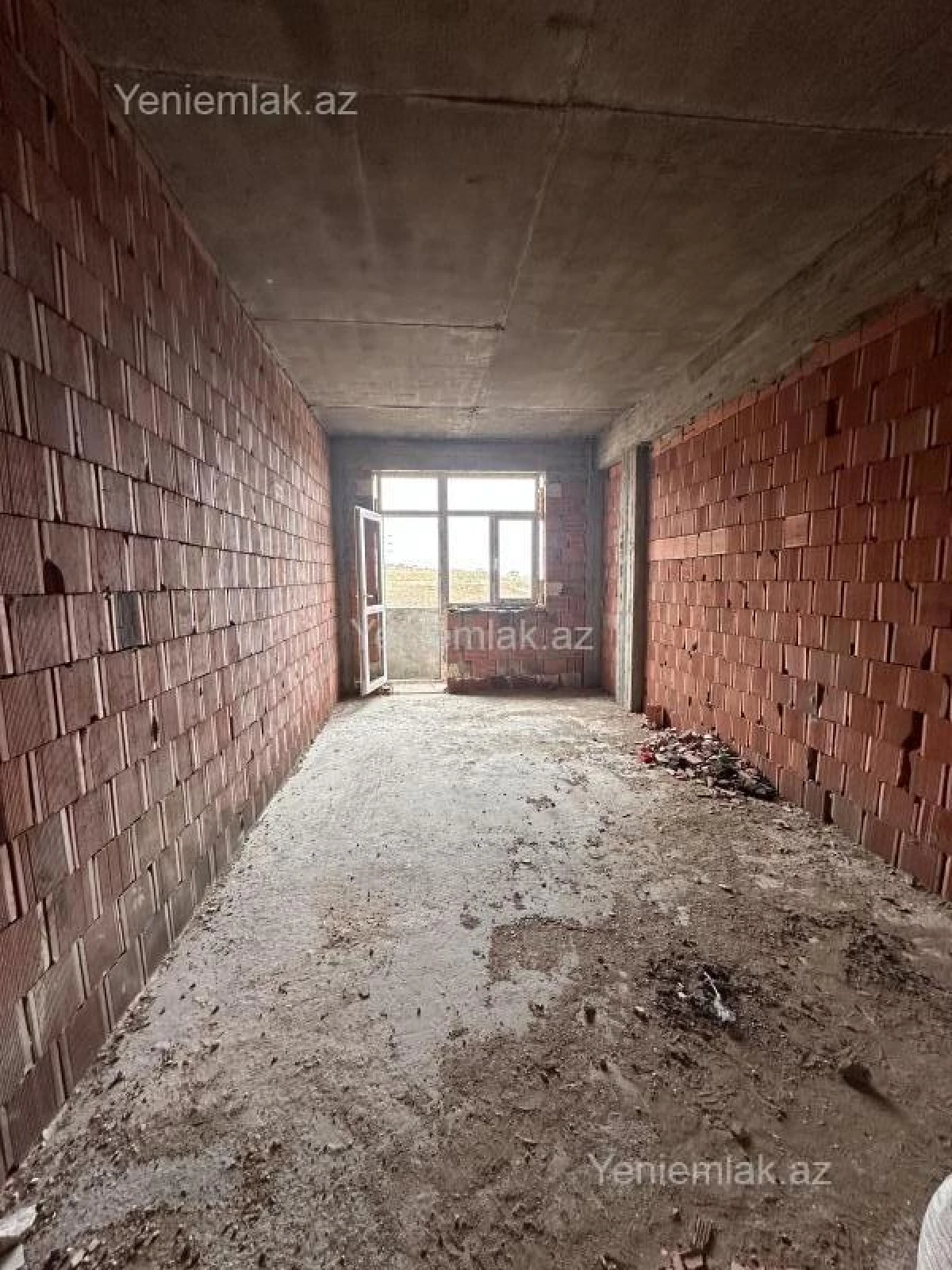 Satılır 2 otaqlı yeni tikili 83 m²