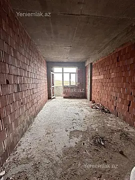 Satılır 2 otaqlı yeni tikili 83 m²