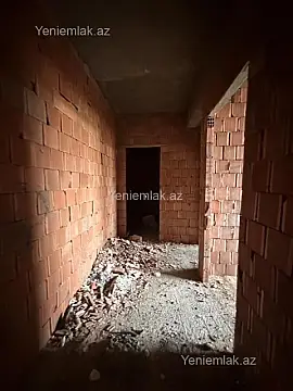 Satılır 2 otaqlı yeni tikili 83 m²