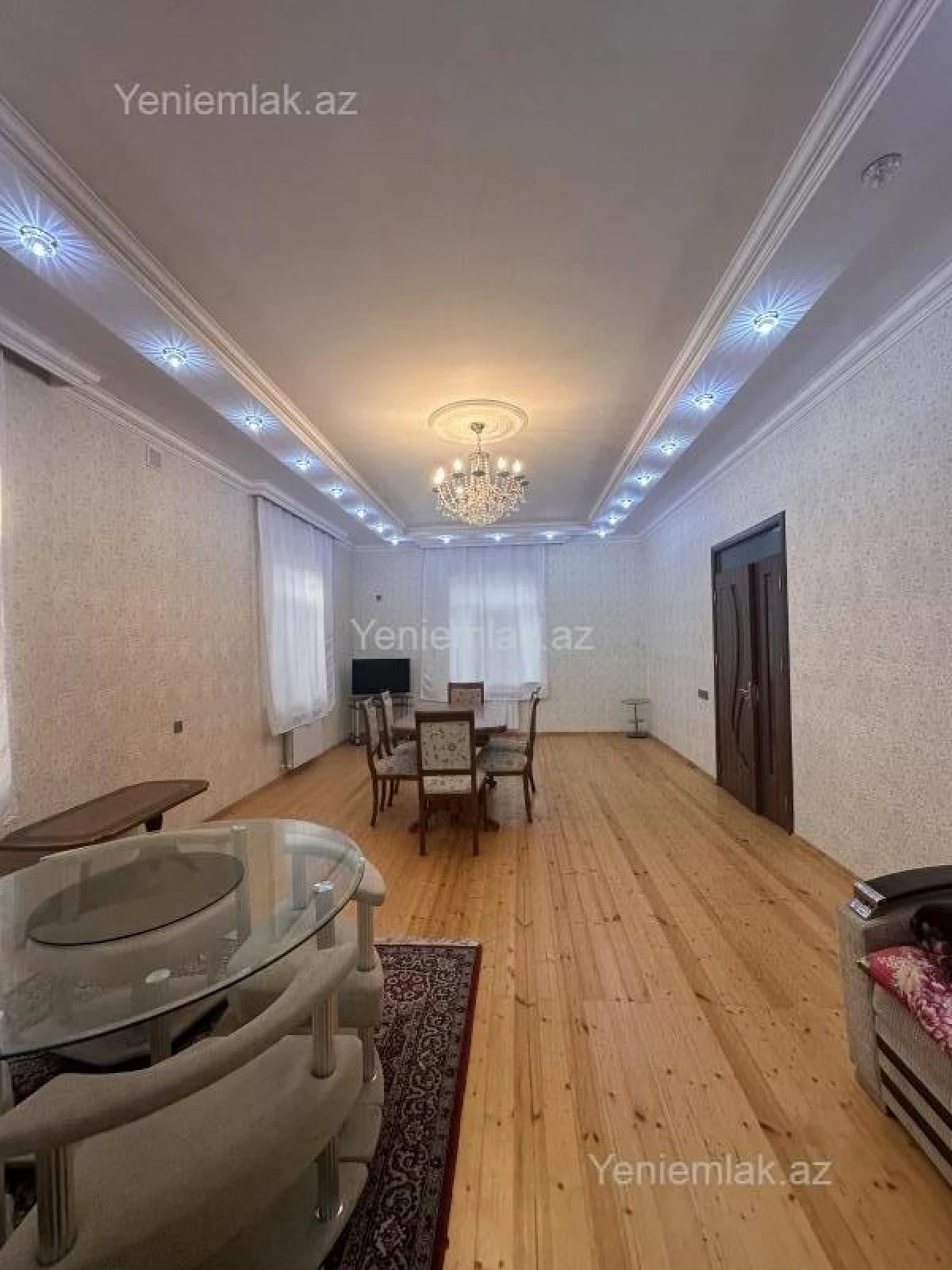 Satılır 6 otaqlı həyət evi 166 m²