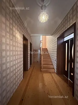Satılır 6 otaqlı həyət evi 166 m²