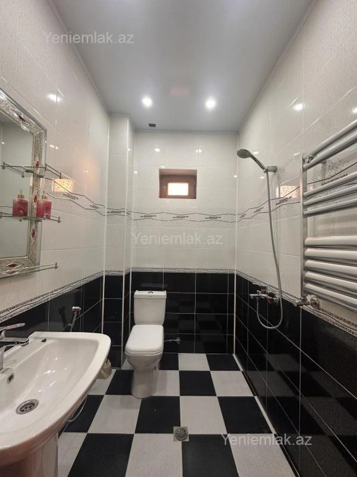 Satılır 6 otaqlı həyət evi 166 m²