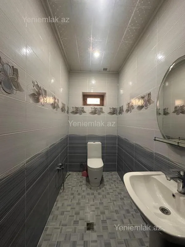 Satılır 6 otaqlı həyət evi 166 m²