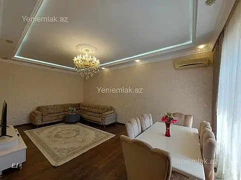 Satılır 4 otaqlı həyət evi 156 m²