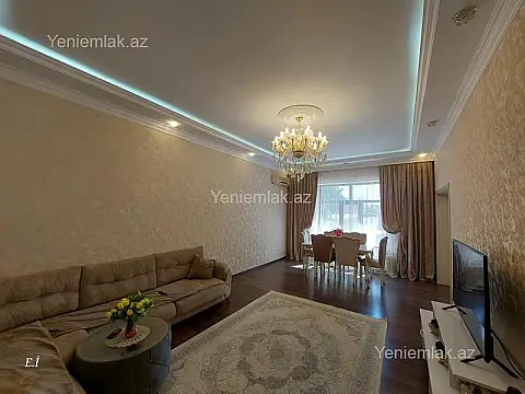 Satılır 4 otaqlı həyət evi 156 m²