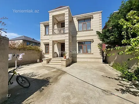 Satılır 4 otaqlı həyət evi 156 m² — Sumqayıt 4 otaq 156.00 m²