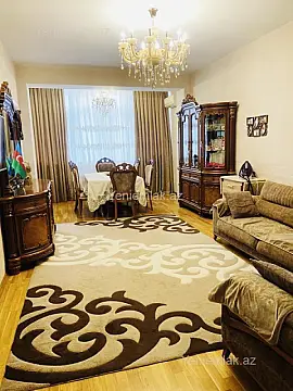 Satılır 3 otaqlı yeni tikili 102 m² — Bakı, Nizami 3 otaq 102.00 m²