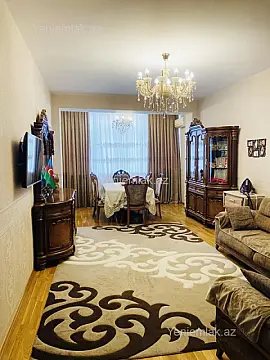 Satılır 3 otaqlı yeni tikili 102 m²