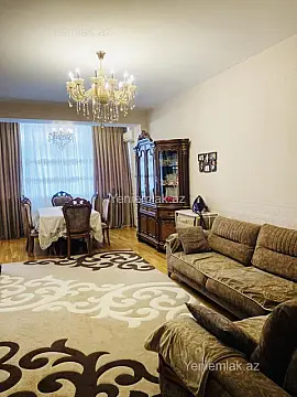 Satılır 3 otaqlı yeni tikili 102 m²