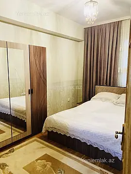 Satılır 3 otaqlı yeni tikili 102 m²