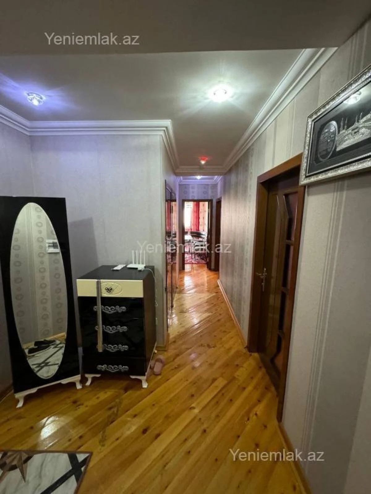 Satılır 3 otaqlı yeni tikili 93 m²