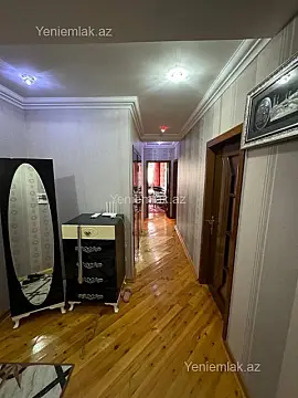 Satılır 3 otaqlı yeni tikili 93 m²