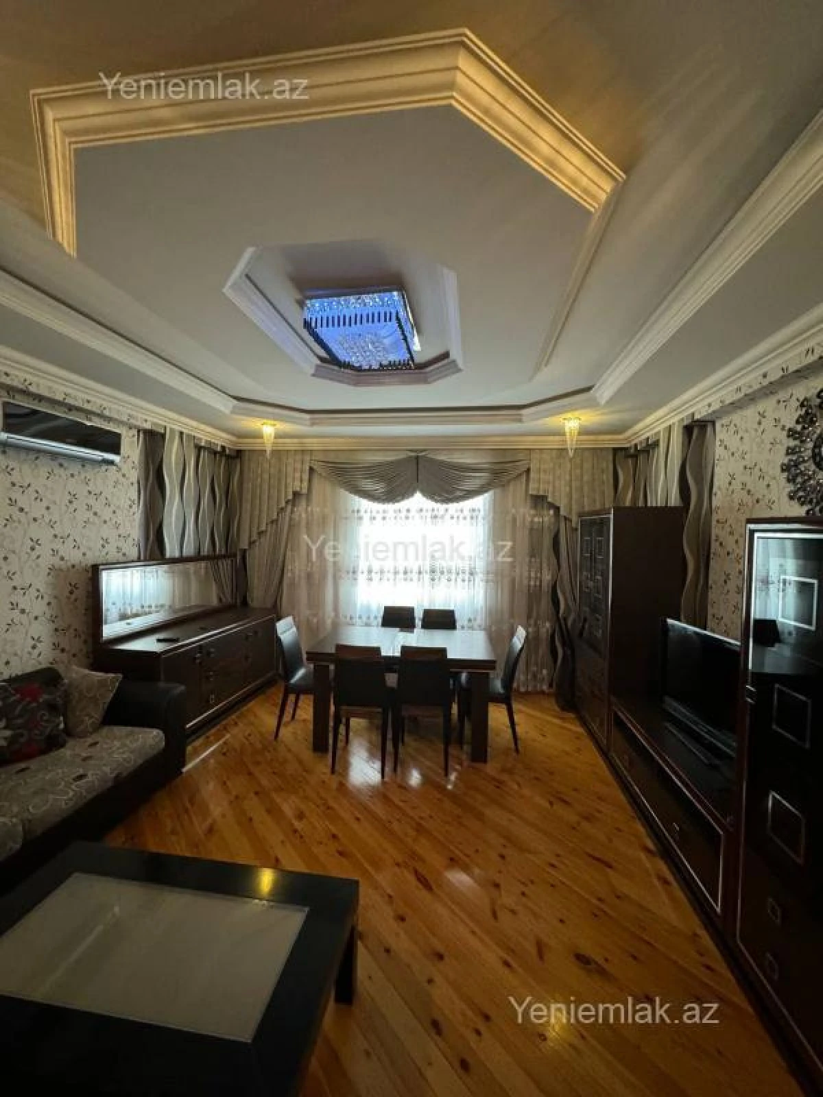 Satılır 3 otaqlı yeni tikili 93 m²