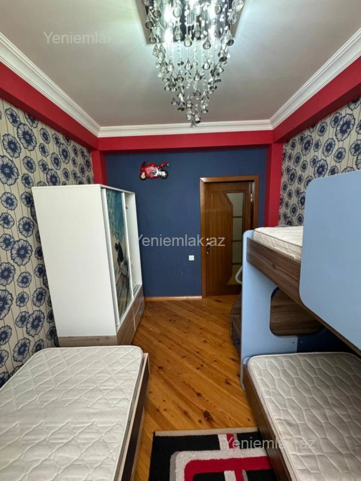 Satılır 3 otaqlı yeni tikili 93 m²