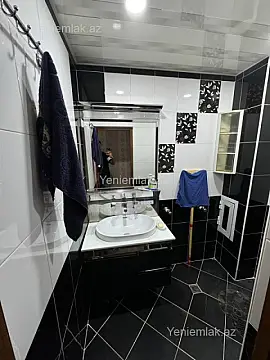 Satılır 3 otaqlı yeni tikili 93 m²