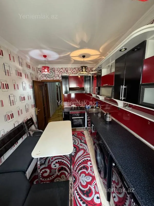 Satılır 3 otaqlı yeni tikili 93 m²