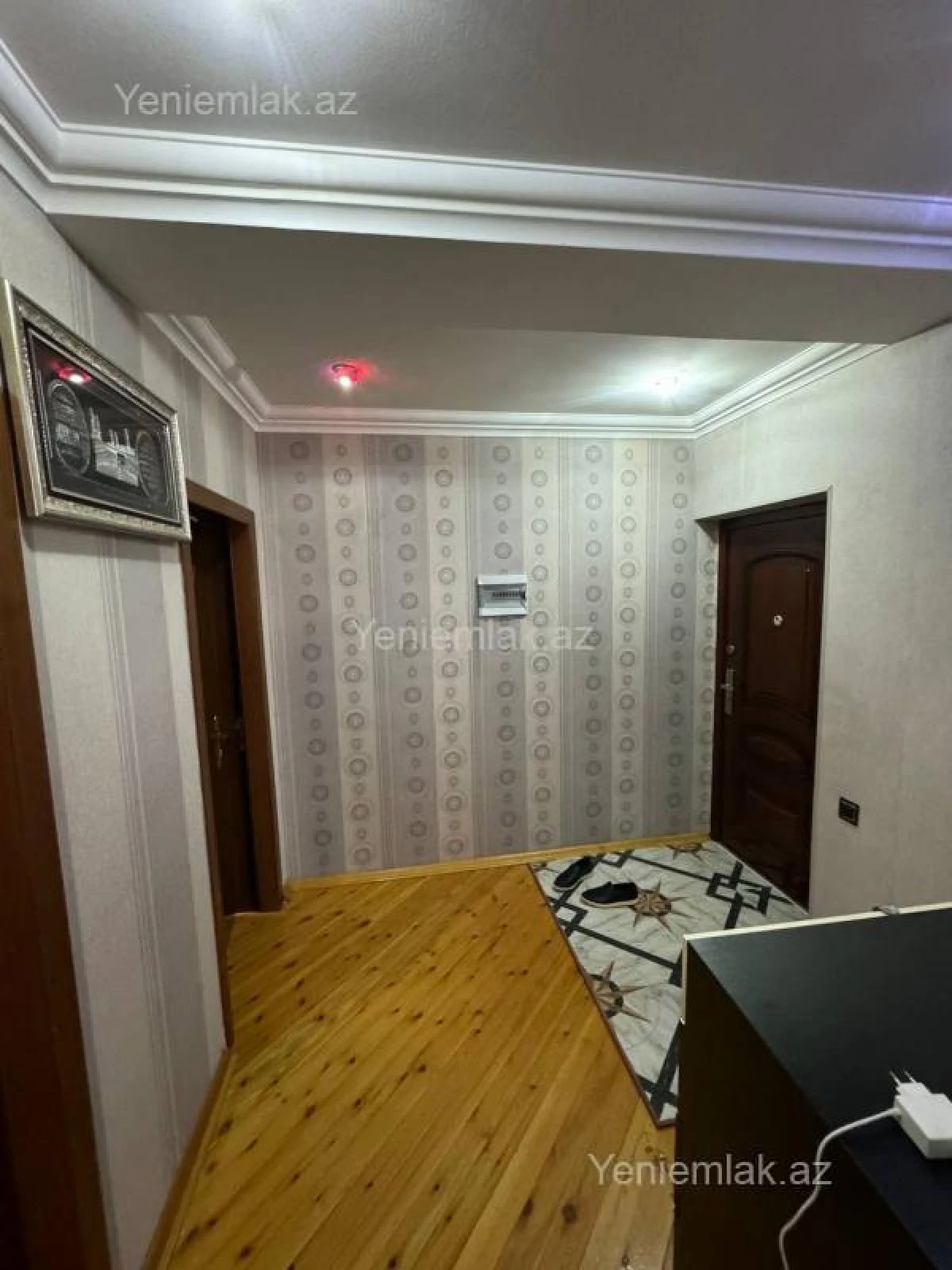 Satılır 3 otaqlı yeni tikili 93 m²