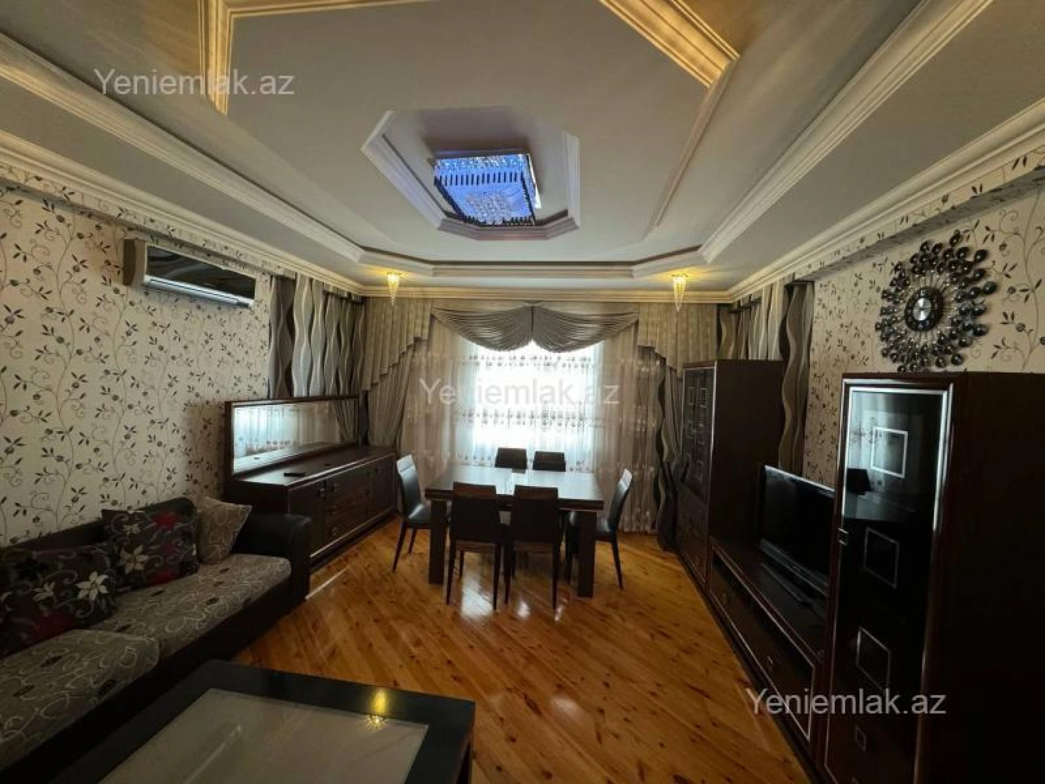 Satılır 3 otaqlı yeni tikili 93 m²