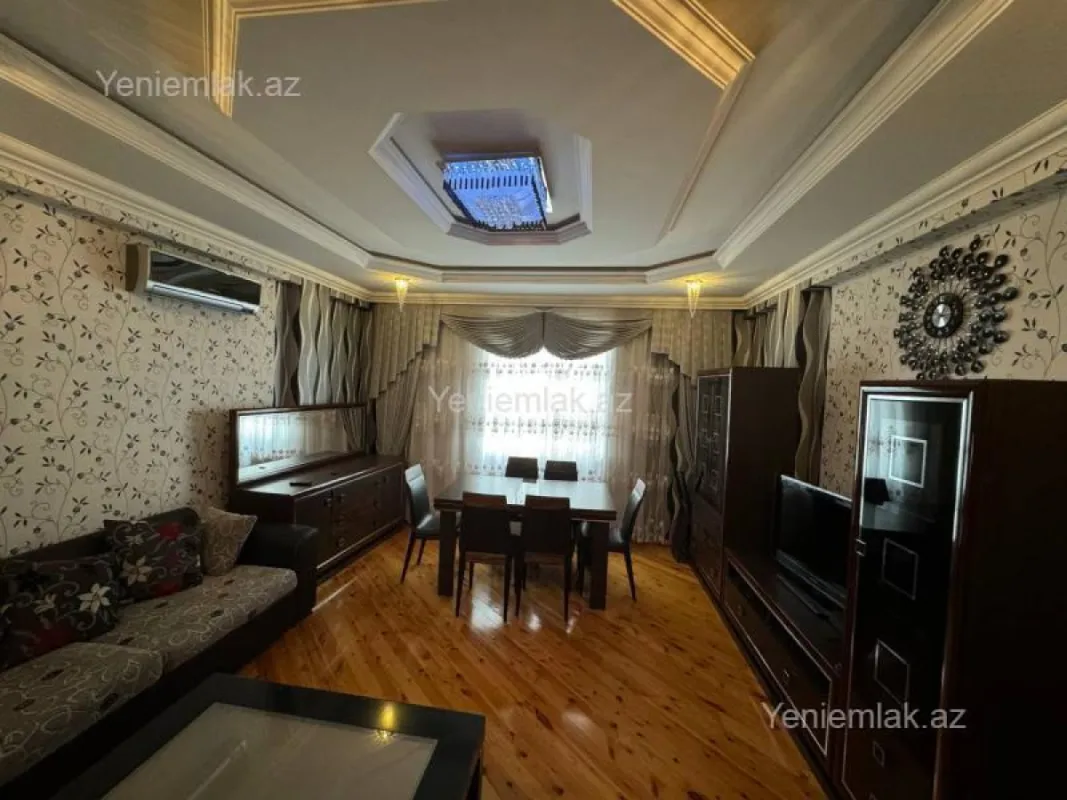 Satılır 3 otaqlı yeni tikili 93 m²