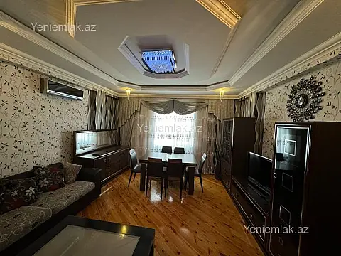 Satılır 3 otaqlı yeni tikili 93 m²