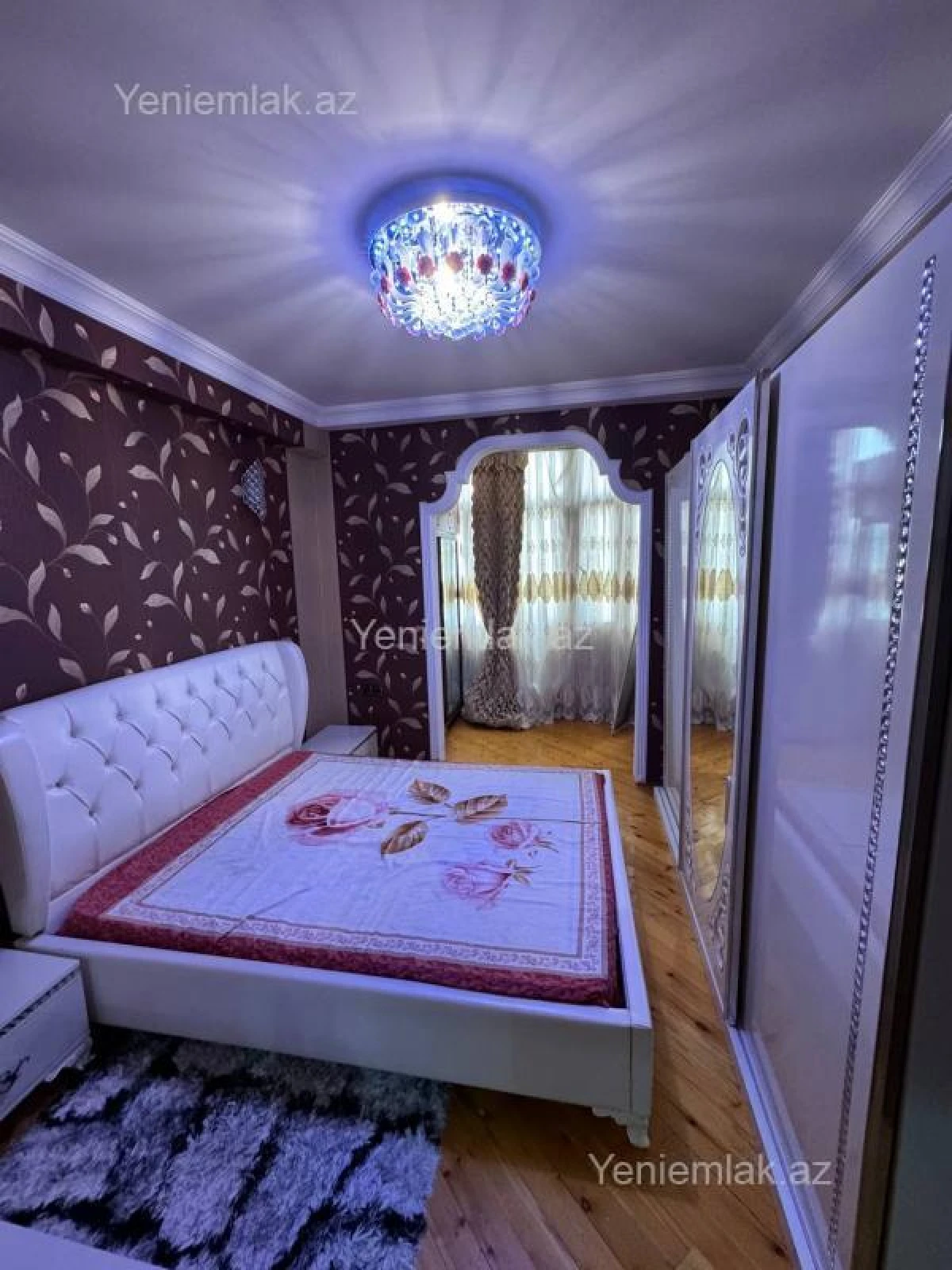 Satılır 3 otaqlı yeni tikili 93 m²