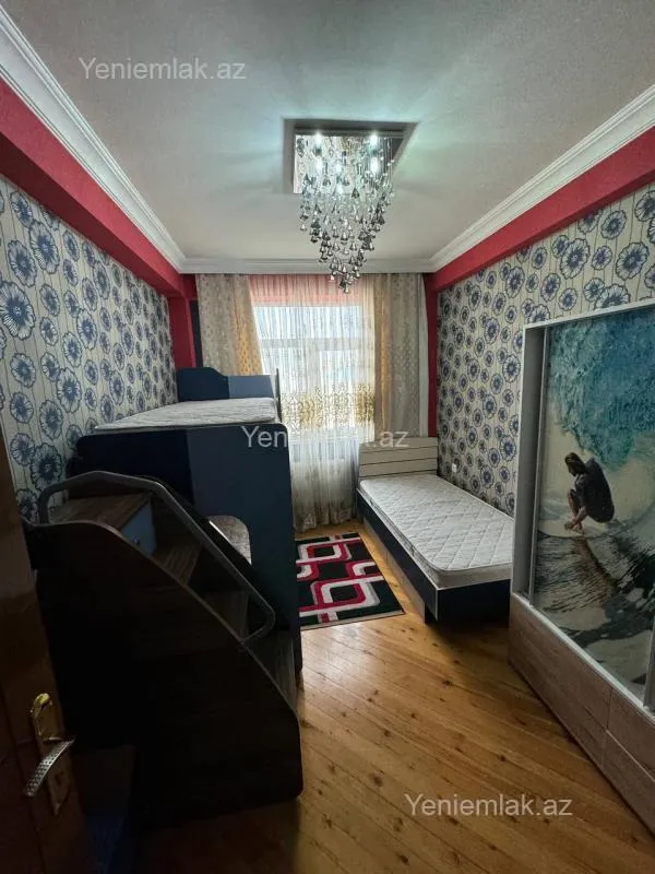 Satılır 3 otaqlı yeni tikili 93 m²