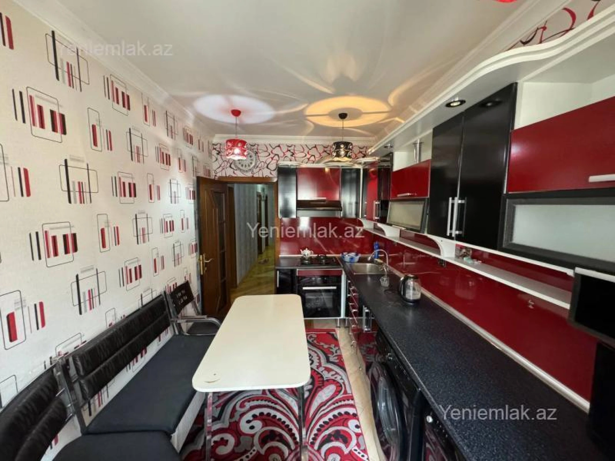 Satılır 3 otaqlı yeni tikili 93 m²