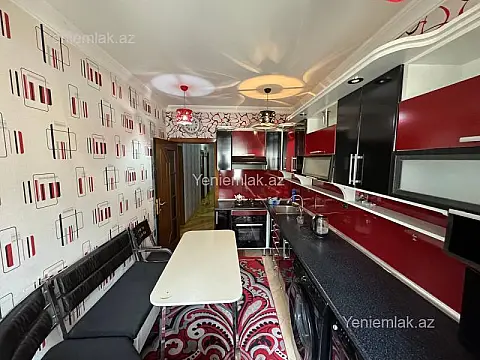 Satılır 3 otaqlı yeni tikili 93 m²