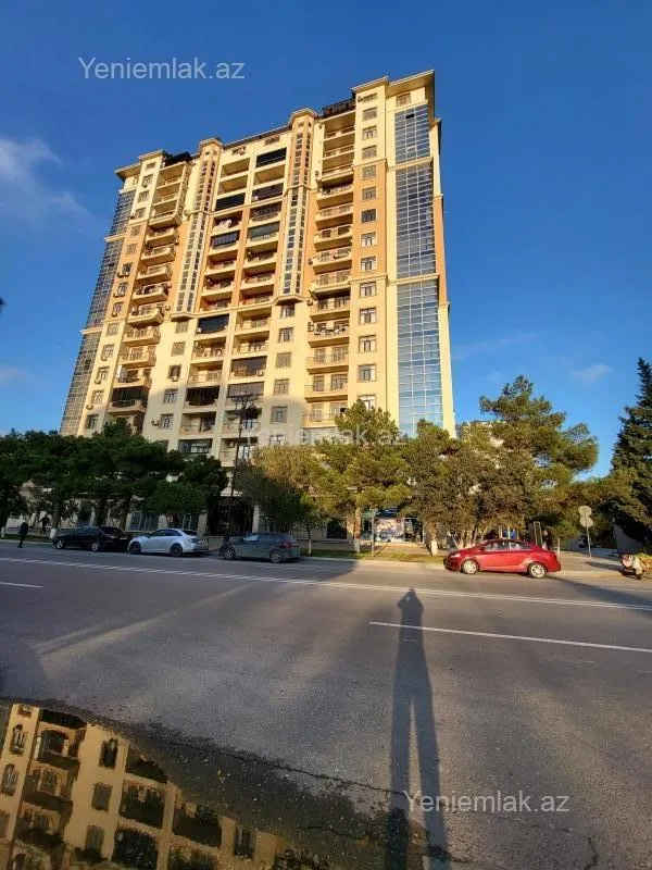 Satılır 2 otaqlı yeni tikili 100 m²