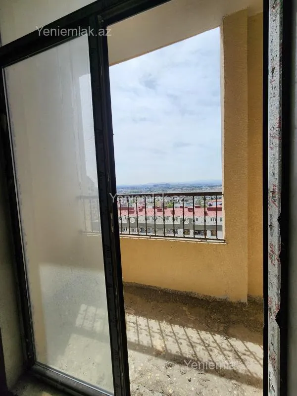 Satılır 2 otaqlı yeni tikili 100 m²