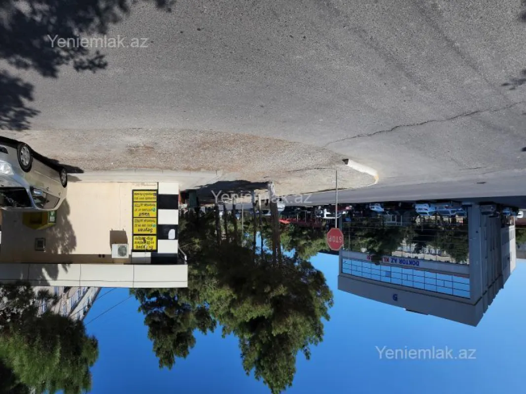 Satılır 2 otaqlı yeni tikili 100 m²