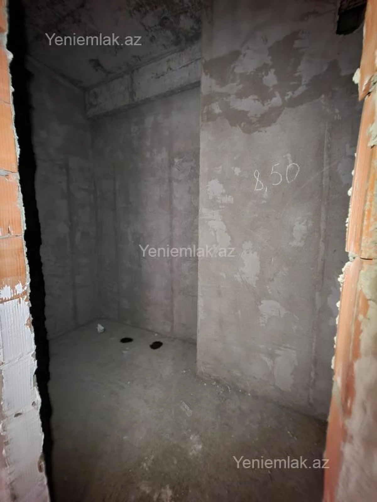 Satılır 2 otaqlı yeni tikili 100 m²