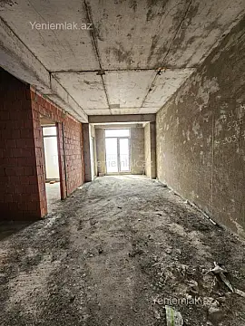 Satılır 2 otaqlı yeni tikili 100 m²