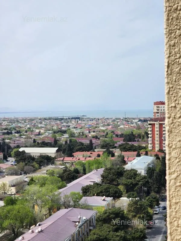 Satılır 2 otaqlı yeni tikili 100 m²