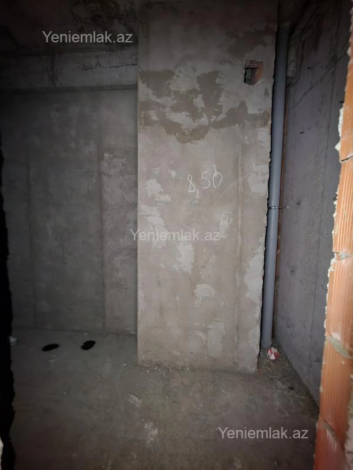 Satılır 2 otaqlı yeni tikili 100 m²