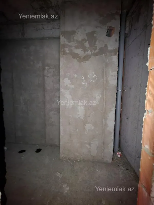 Satılır 2 otaqlı yeni tikili 100 m²